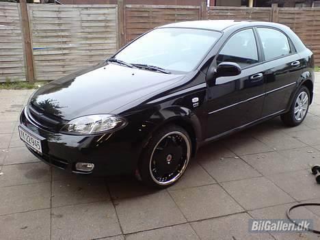 Chevrolet Lacetti.....  Solgt :-) billede 7