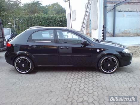 Chevrolet Lacetti.....  Solgt :-) billede 9