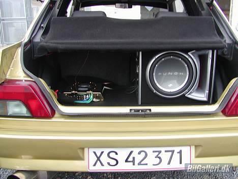 Peugeot 309 Solgt!! billede 11