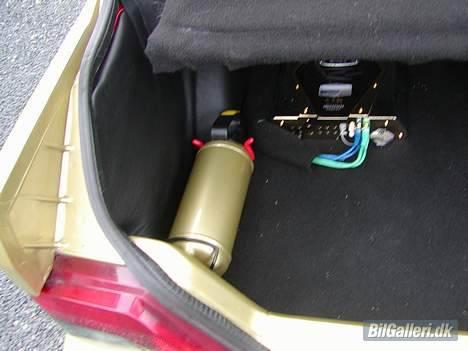 Peugeot 309 Solgt!! billede 12