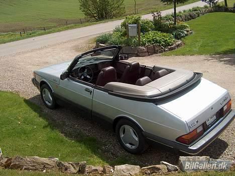 Saab 900 t 16 cap. billede 8