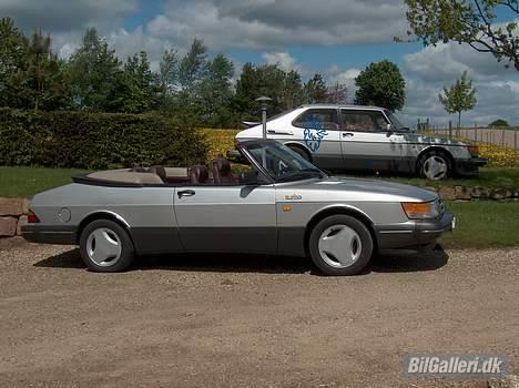 Saab 900 t 16 cap. billede 9