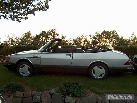 Saab 900 t 16 cap. billede 10