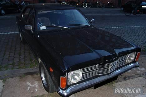 Ford Taunus 2000 L - Ford 1971 2.3L V6 Automatic billede 1