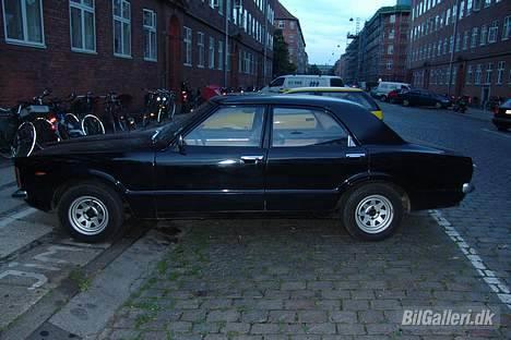 Ford Taunus 2000 L - Ford 1971 2.3L V6 Automatic billede 3