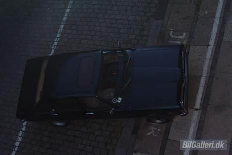 Ford Taunus 2000 L - Ford 1971 2.3L V6 Automatic billede 6