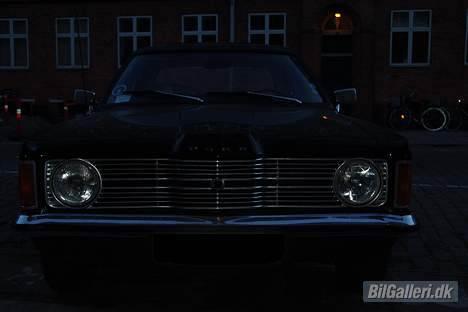 Ford Taunus 2000 L - Ford 1971 2.3L V6 Automatic billede 7