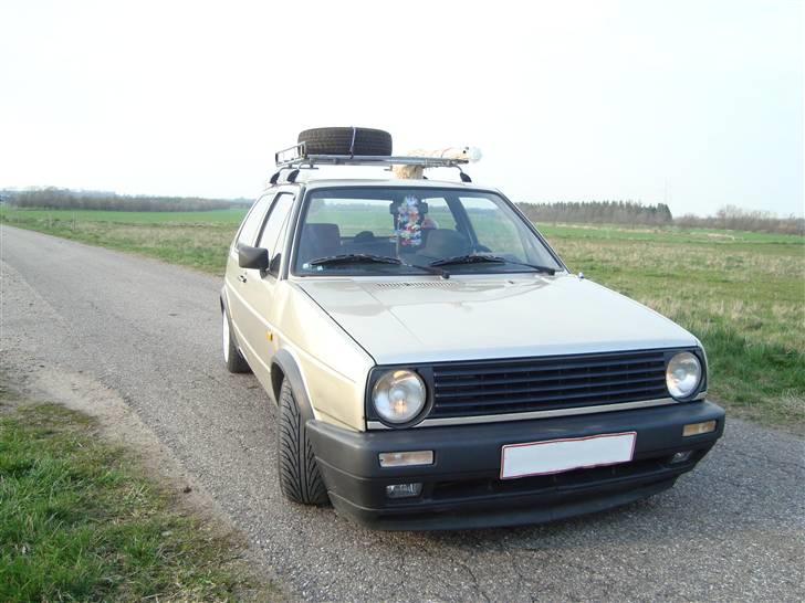 VW Golf billede 8