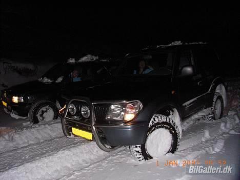 Toyota Landcruiser GX90 billede 3