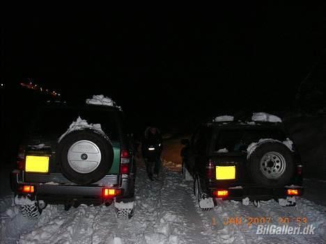 Toyota Landcruiser GX90 billede 4