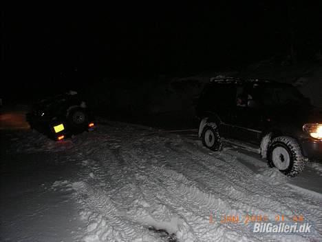 Toyota Landcruiser GX90 billede 5