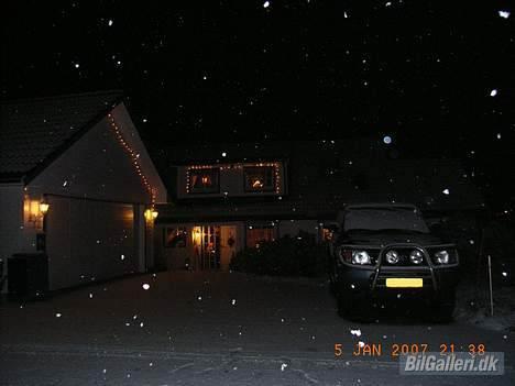 Toyota Landcruiser GX90 billede 7