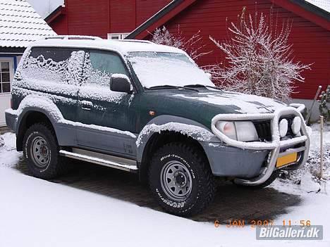 Toyota Landcruiser GX90 billede 8