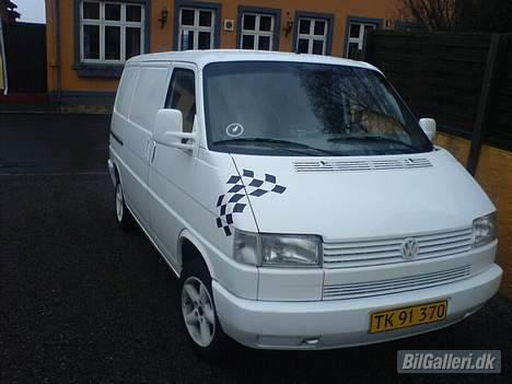 VW Transporter * SOLGT * billede 1