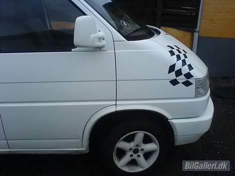 VW Transporter * SOLGT * billede 2