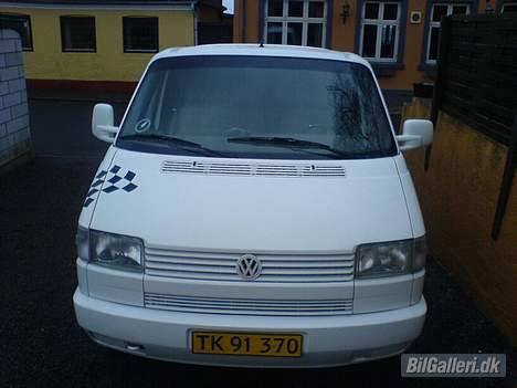 VW Transporter * SOLGT * billede 5