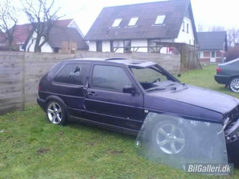 VW Golf II  Fire&Ice billede 17