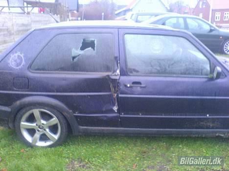 VW Golf II  Fire&Ice billede 18