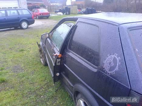 VW Golf II  Fire&Ice billede 19