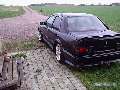 Ford sierra (solgt) billede 1