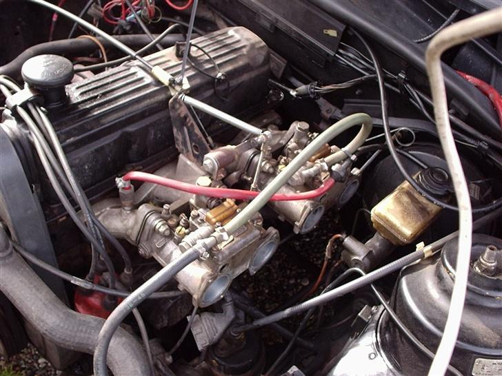 Ford sierra (solgt) billede 2