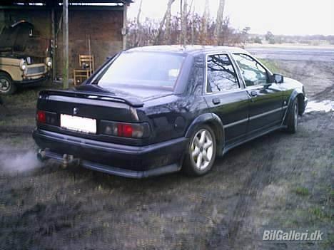 Ford sierra (solgt) billede 5