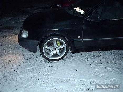 Ford sierra (solgt) billede 6