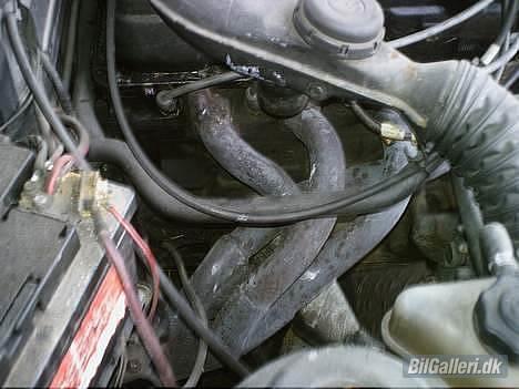 Ford sierra (solgt) billede 8