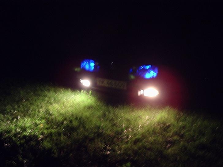 Ford sierra (solgt) billede 10