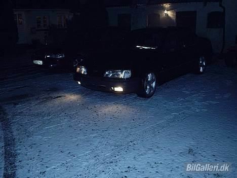 Ford sierra (solgt) billede 11