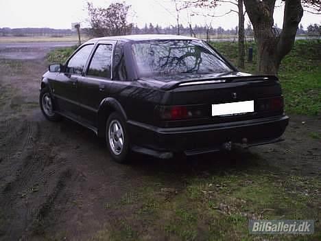 Ford sierra (solgt) billede 13