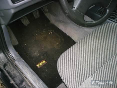 Ford sierra (solgt) billede 14