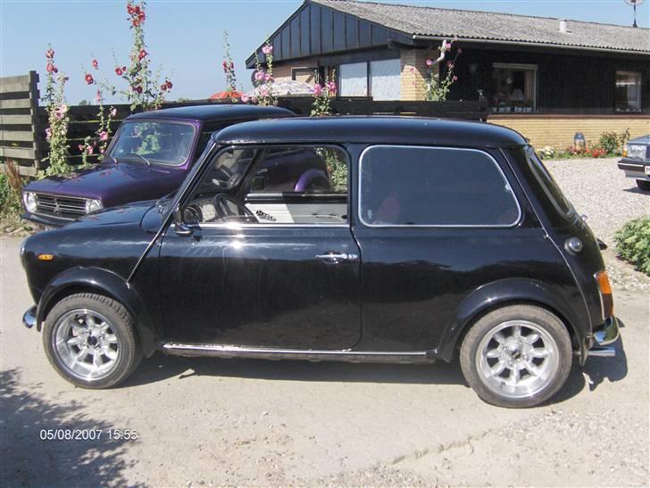 Austin-Morris mini 1000  billede 1