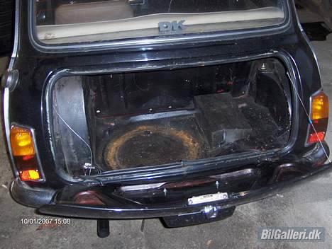 Austin-Morris mini 1000  billede 2