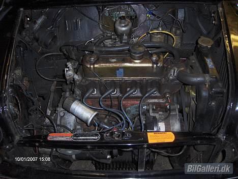 Austin-Morris mini 1000  billede 3