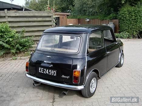 Austin-Morris mini 1000  billede 4