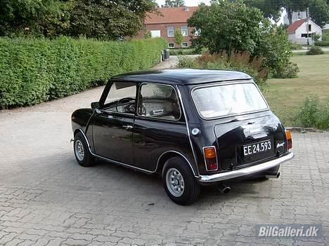 Austin-Morris mini 1000  billede 5