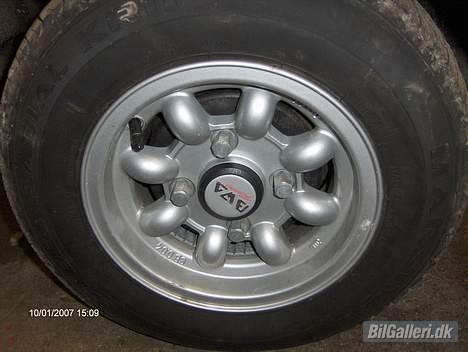 Austin-Morris mini 1000  billede 6