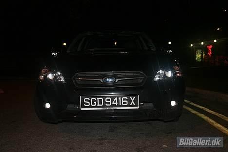 Subaru Legacy GT billede 2