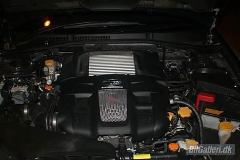 Subaru Legacy GT billede 4