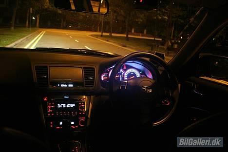 Subaru Legacy GT billede 6