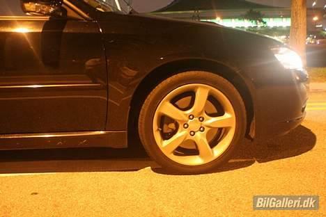 Subaru Legacy GT billede 7