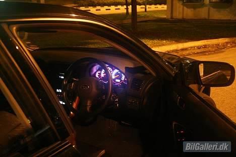 Subaru Legacy GT billede 8