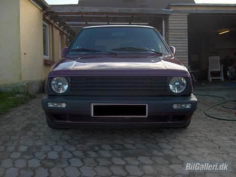 VW Golf II GTI 16V (SOLGT) billede 1