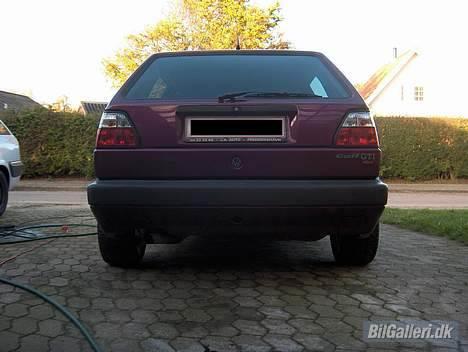 VW Golf II GTI 16V (SOLGT) billede 2