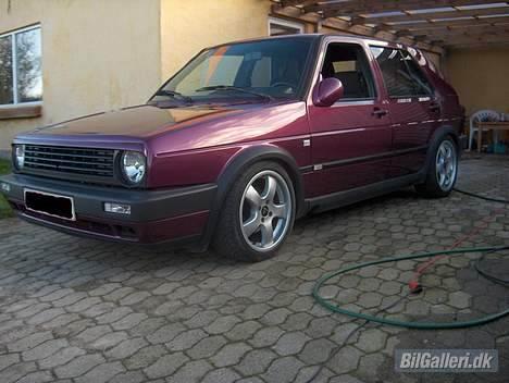 VW Golf II GTI 16V (SOLGT) billede 3