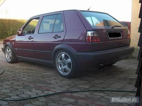 VW Golf II GTI 16V (SOLGT) billede 4