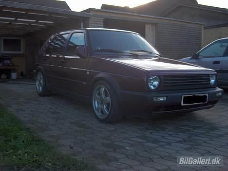 VW Golf II GTI 16V (SOLGT) billede 5