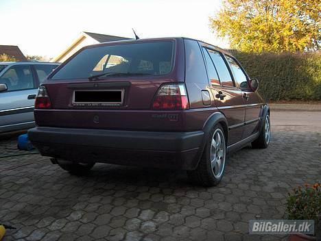 VW Golf II GTI 16V (SOLGT) billede 6