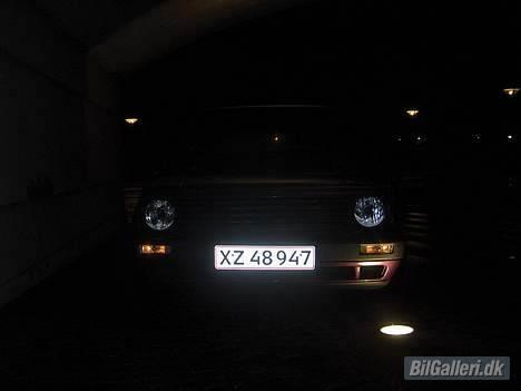 VW Golf II GTI 16V (SOLGT) billede 8